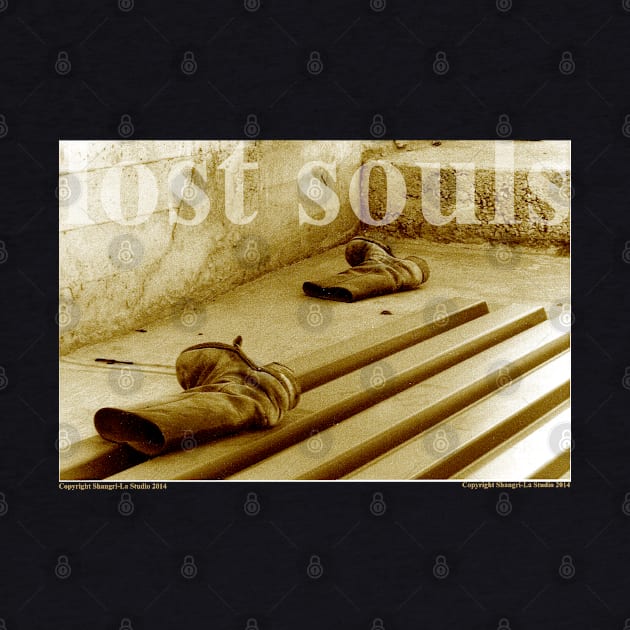 Lost Souls by DenMan